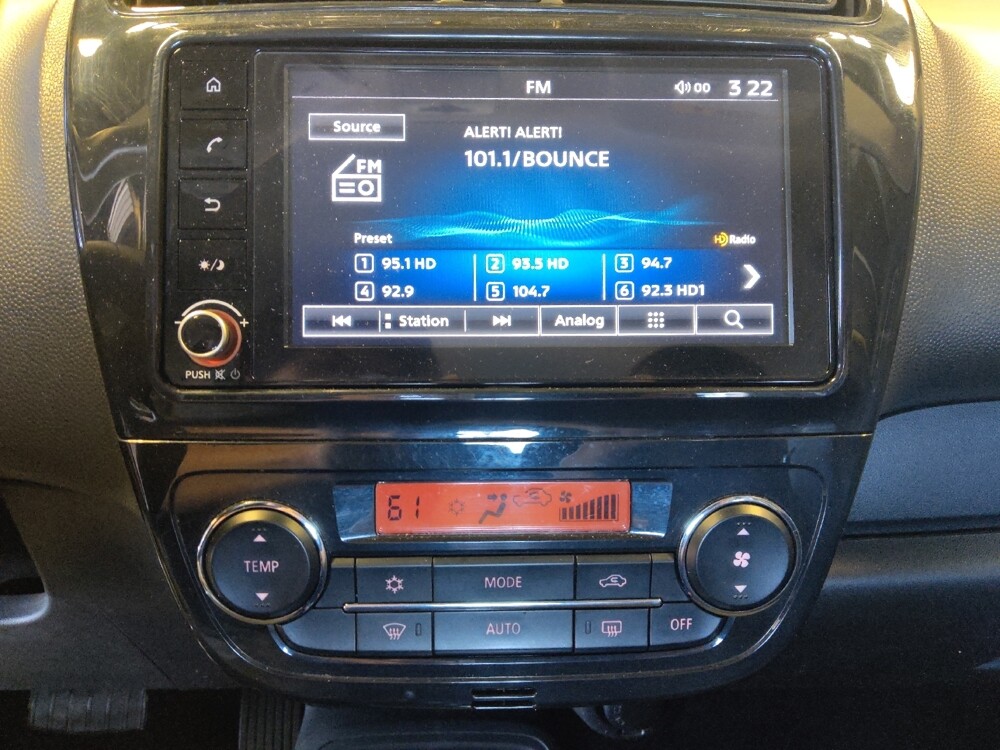 2024 Mitsubishi Mirage G4 in Glendale, AZ 85301 - 18133978 25