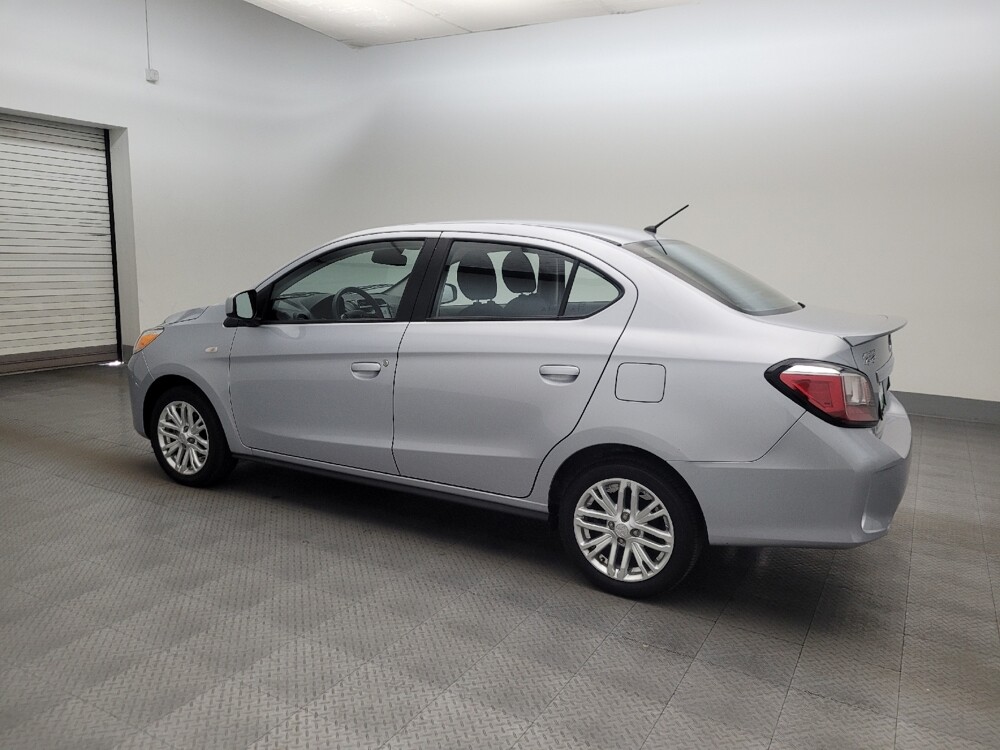 2024 Mitsubishi Mirage G4 in Glendale, AZ 85301 - 18133978 3
