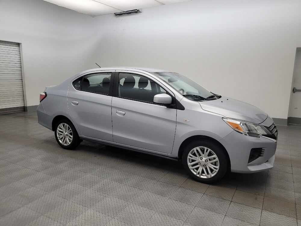 2024 Mitsubishi Mirage G4 in Glendale, AZ 85301 - 18133978 11