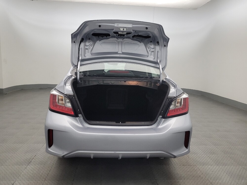 2024 Mitsubishi Mirage G4 in Glendale, AZ 85301 - 18133978 29