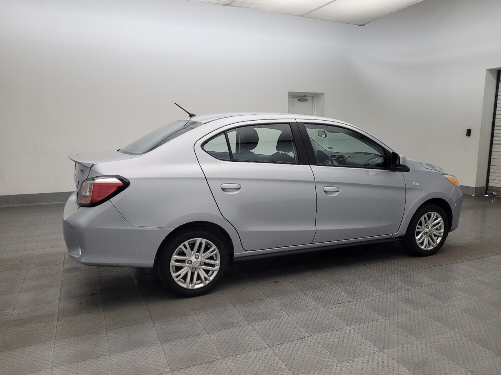 2024 Mitsubishi Mirage G4 in Glendale, AZ 85301 - 18133978 10