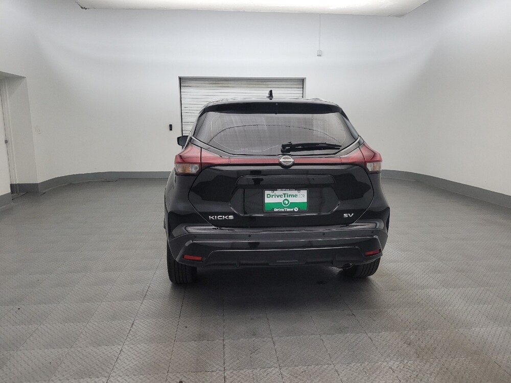 2022 Nissan Kicks in Glendale, AZ 85301 - 18133980 6