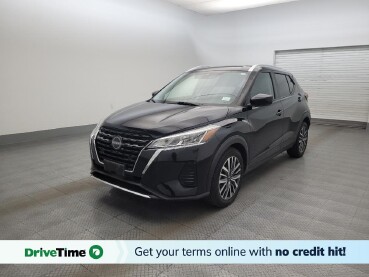 2022 Nissan Kicks in Glendale, AZ 85301
