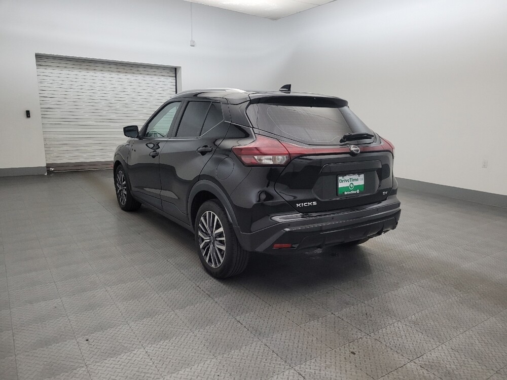 2022 Nissan Kicks in Glendale, AZ 85301 - 18133980 5