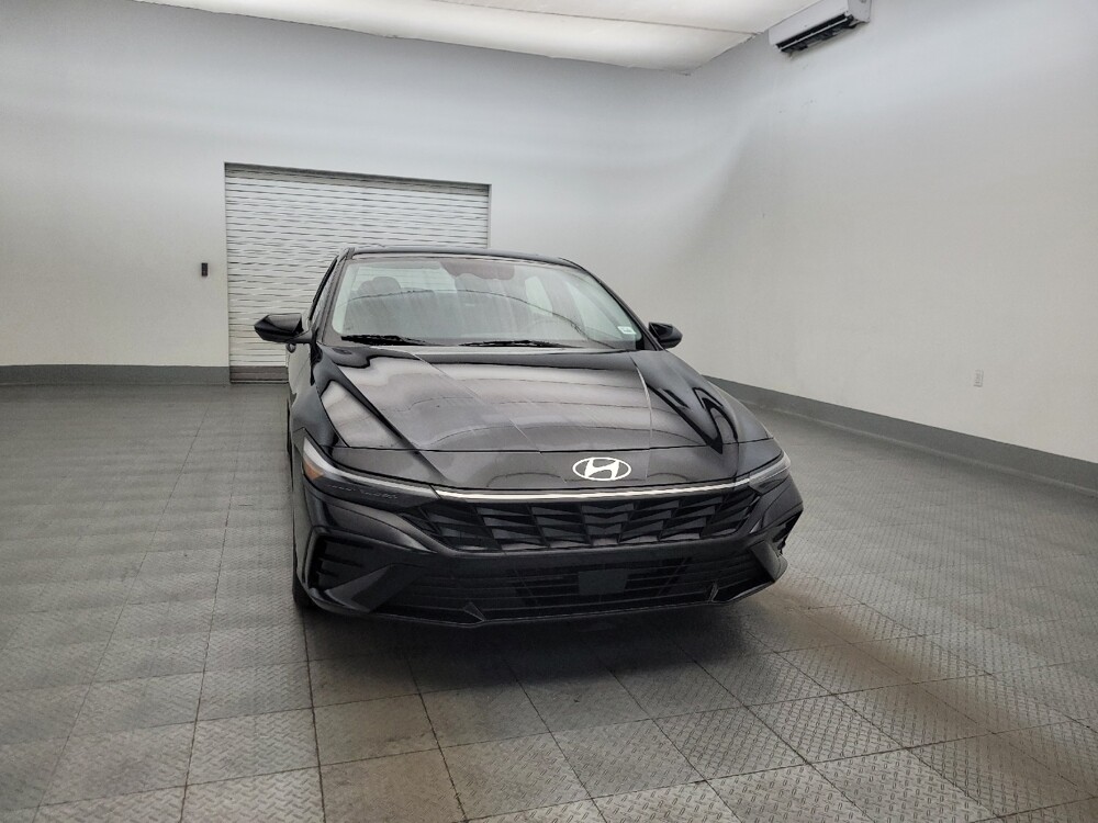 2024 Hyundai Elantra in Chandler, AZ 85225 - 18133981 14