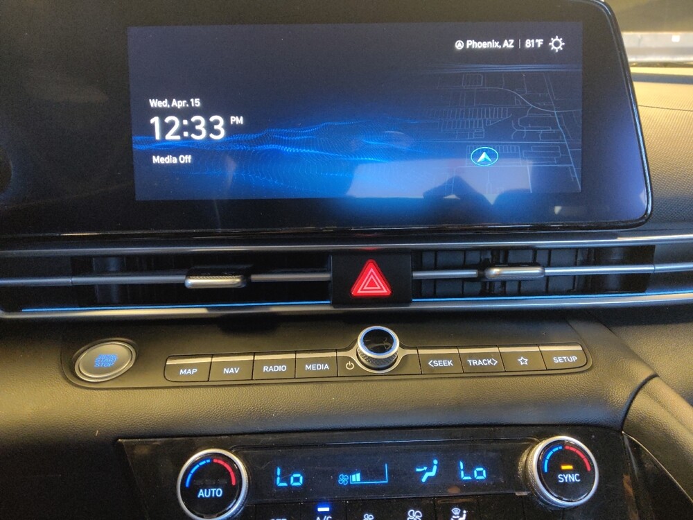 2024 Hyundai Elantra in Chandler, AZ 85225 - 18133981 25