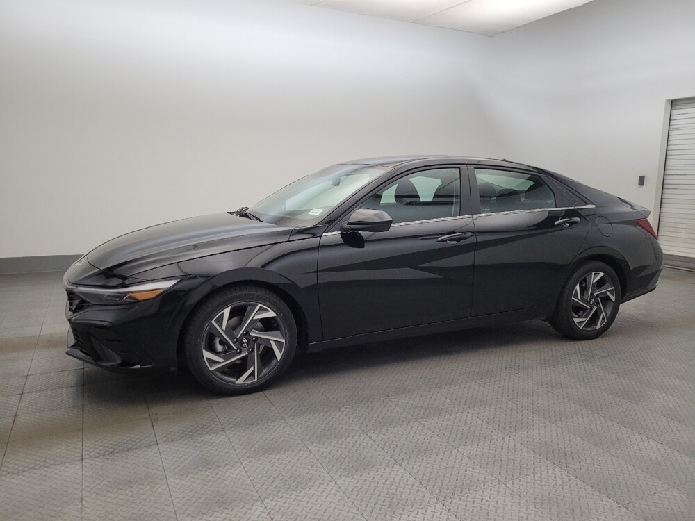 2024 Hyundai Elantra in Chandler, AZ 85225 - 18133981 2