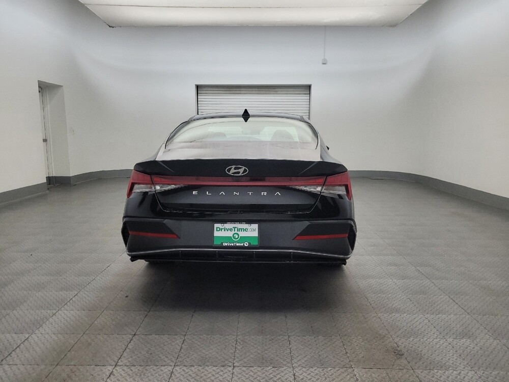 2024 Hyundai Elantra in Chandler, AZ 85225 - 18133981 7