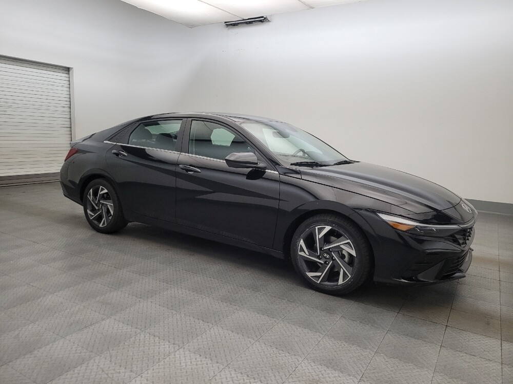 2024 Hyundai Elantra in Chandler, AZ 85225 - 18133981 11