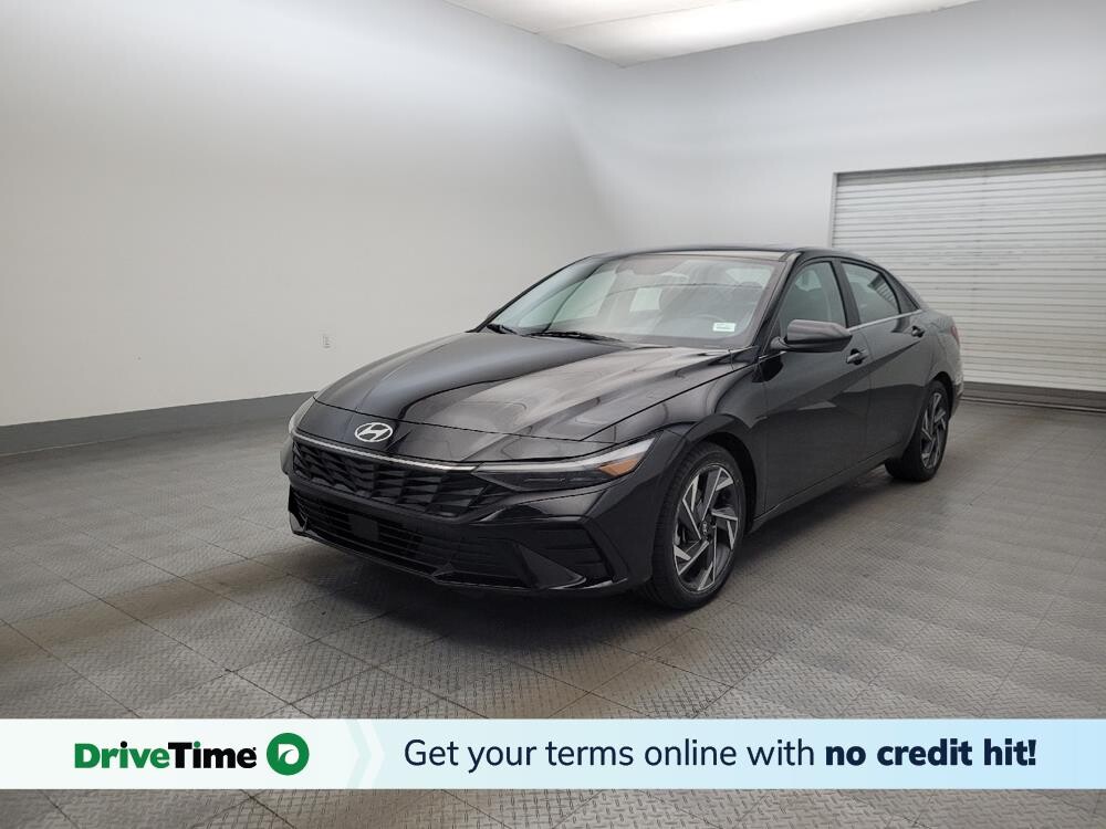 2024 Hyundai Elantra in Chandler, AZ 85225 - 18133981