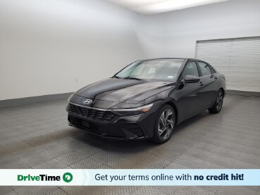 2024 Hyundai Elantra in Chandler, AZ 85225