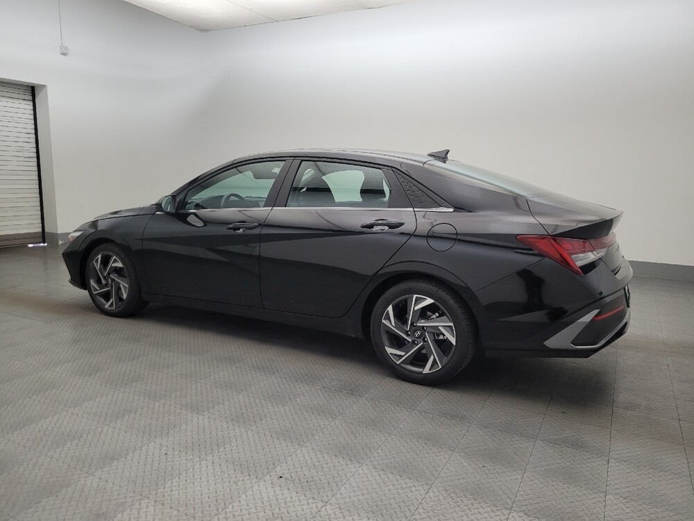 2024 Hyundai Elantra in Chandler, AZ 85225 - 18133981 3