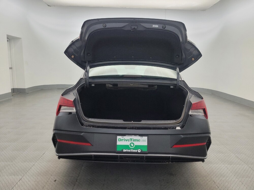 2024 Hyundai Elantra in Chandler, AZ 85225 - 18133981 29