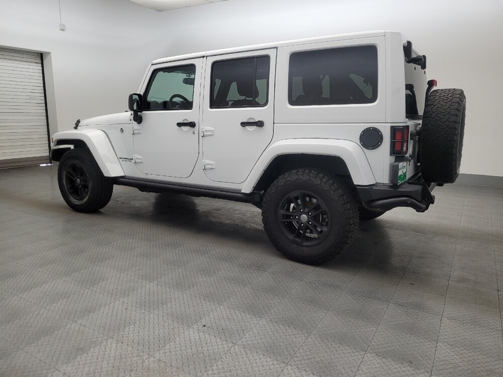 2017 Jeep Wrangler in Chandler, AZ 85225 - 18133982 3