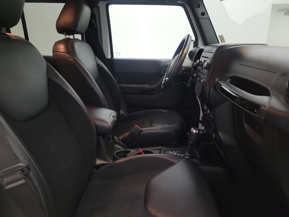 2017 Jeep Wrangler in Chandler, AZ 85225 - 18133982 21