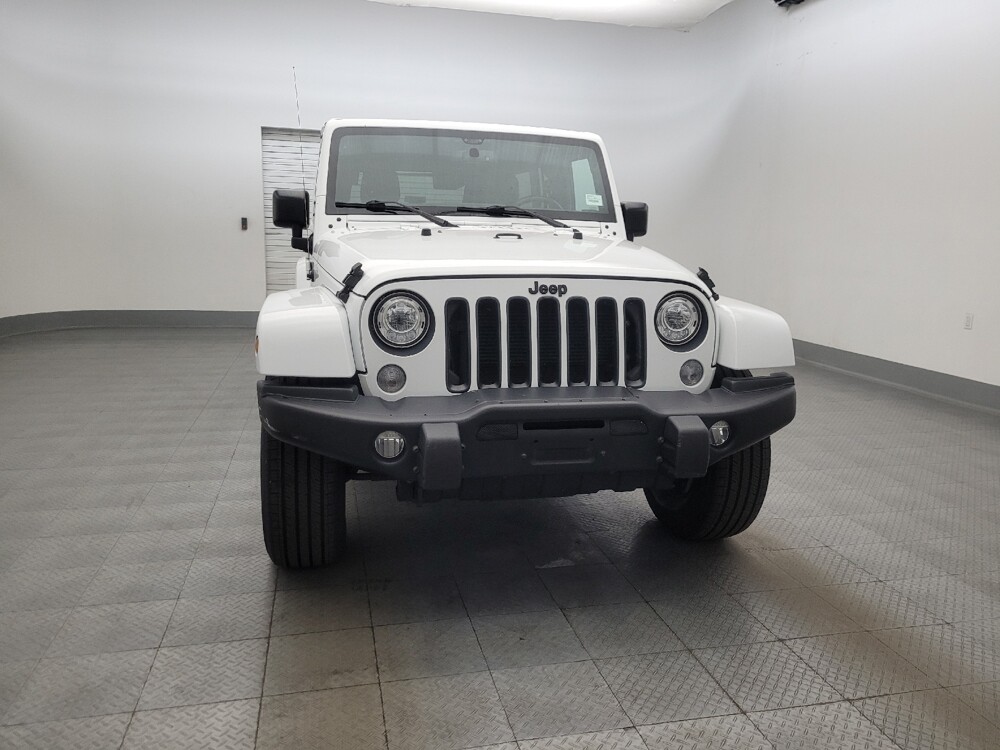 2017 Jeep Wrangler in Chandler, AZ 85225 - 18133982 14