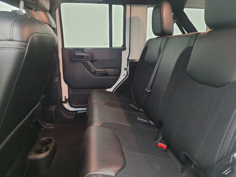 2017 Jeep Wrangler in Chandler, AZ 85225 - 18133982 18