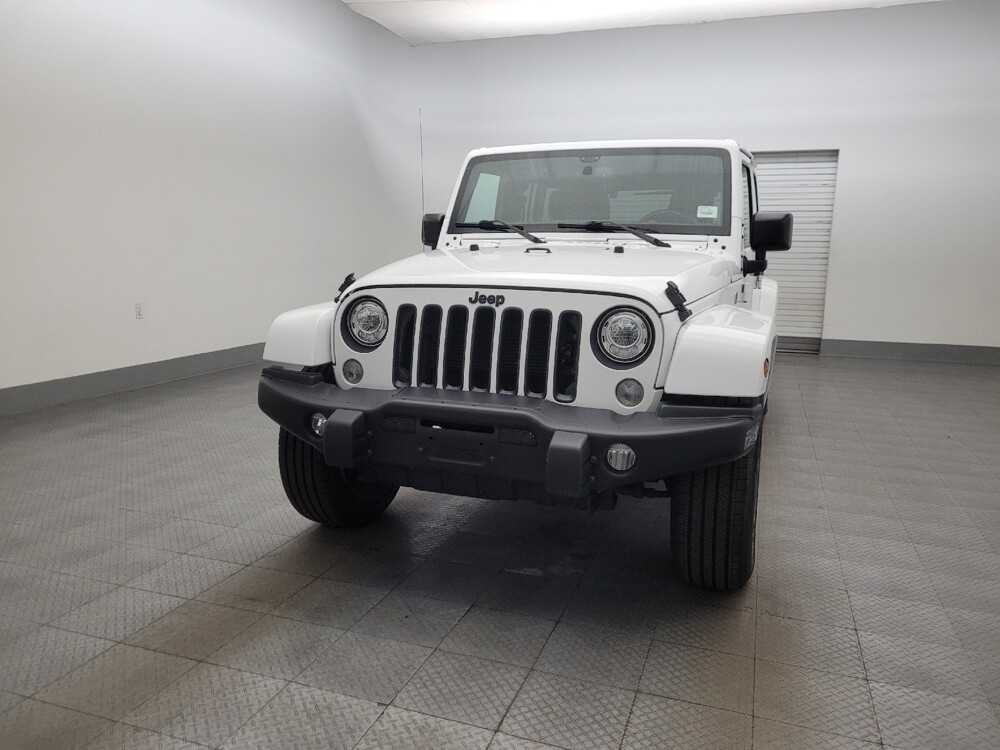2017 Jeep Wrangler in Chandler, AZ 85225 - 18133982 15