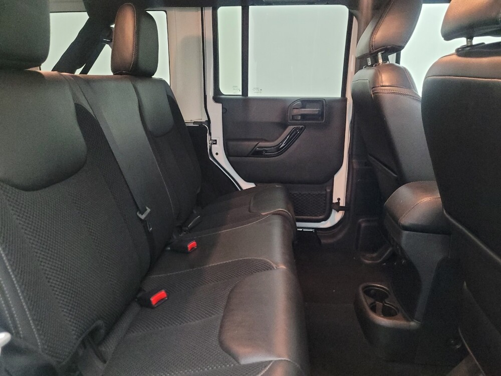 2017 Jeep Wrangler in Chandler, AZ 85225 - 18133982 19