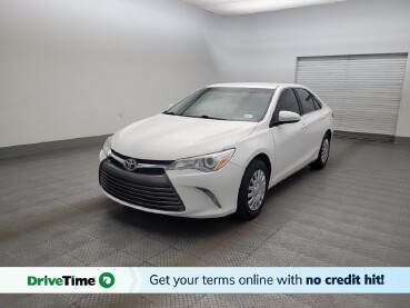 2017 Toyota Camry in Glendale, AZ 85301