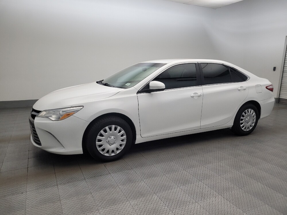 2017 Toyota Camry in Glendale, AZ 85301 - 18133983 2