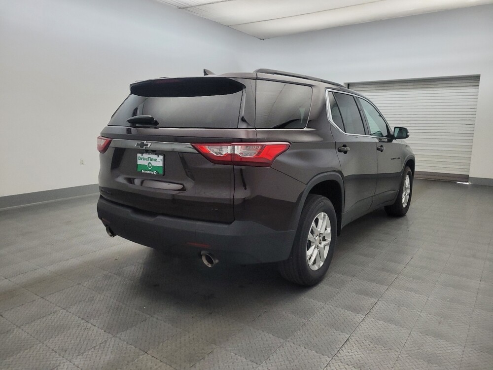2021 Chevrolet Traverse in Glendale, AZ 85301 - 18133984 9