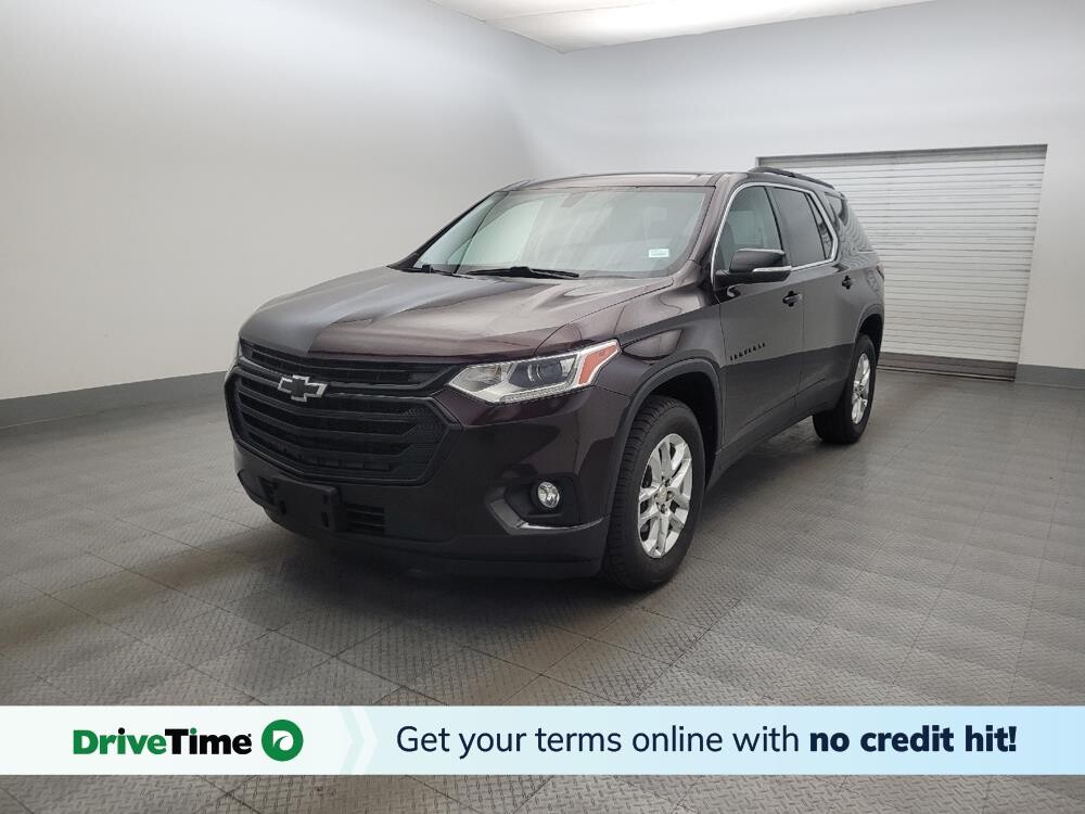 2021 Chevrolet Traverse in Glendale, AZ 85301 - 18133984