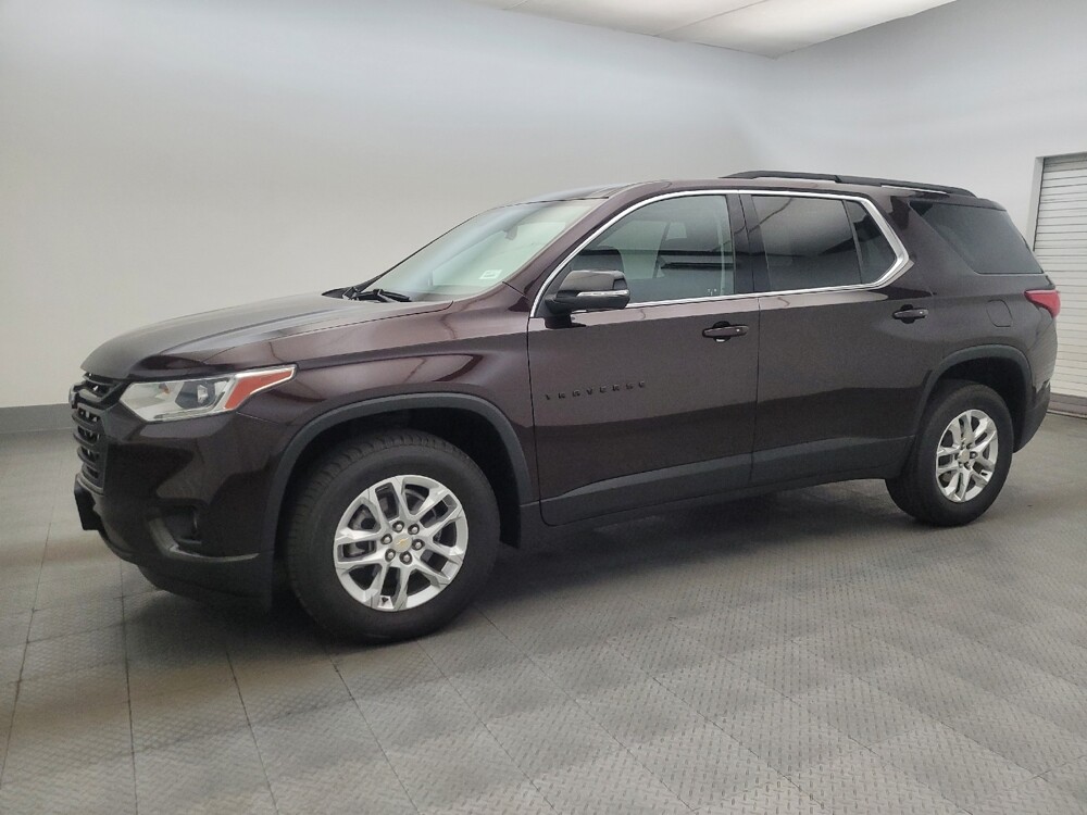 2021 Chevrolet Traverse in Glendale, AZ 85301 - 18133984 2