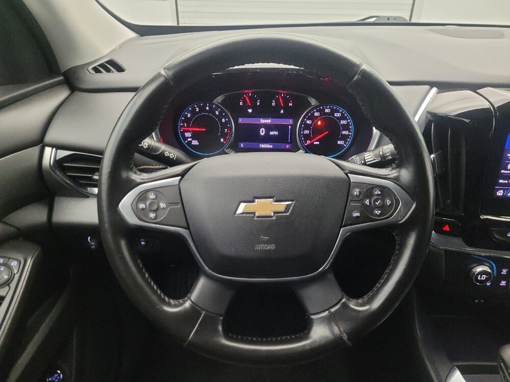 2021 Chevrolet Traverse in Glendale, AZ 85301 - 18133984 22