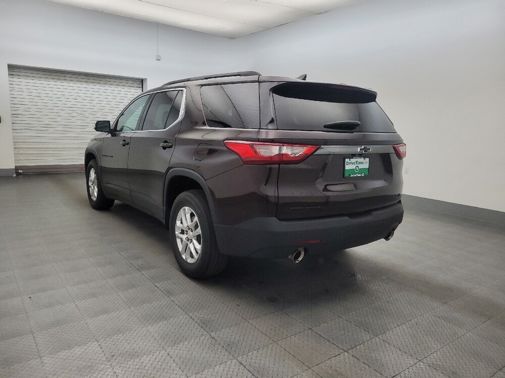 2021 Chevrolet Traverse in Glendale, AZ 85301 - 18133984 5