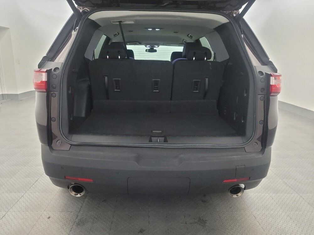 2021 Chevrolet Traverse in Glendale, AZ 85301 - 18133984 29