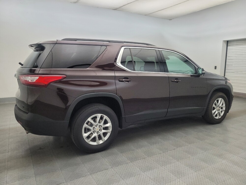 2021 Chevrolet Traverse in Glendale, AZ 85301 - 18133984 10