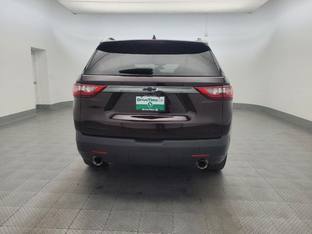 2021 Chevrolet Traverse in Glendale, AZ 85301 - 18133984 7