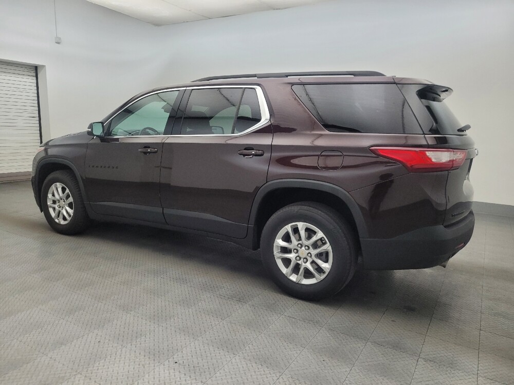 2021 Chevrolet Traverse in Glendale, AZ 85301 - 18133984 3