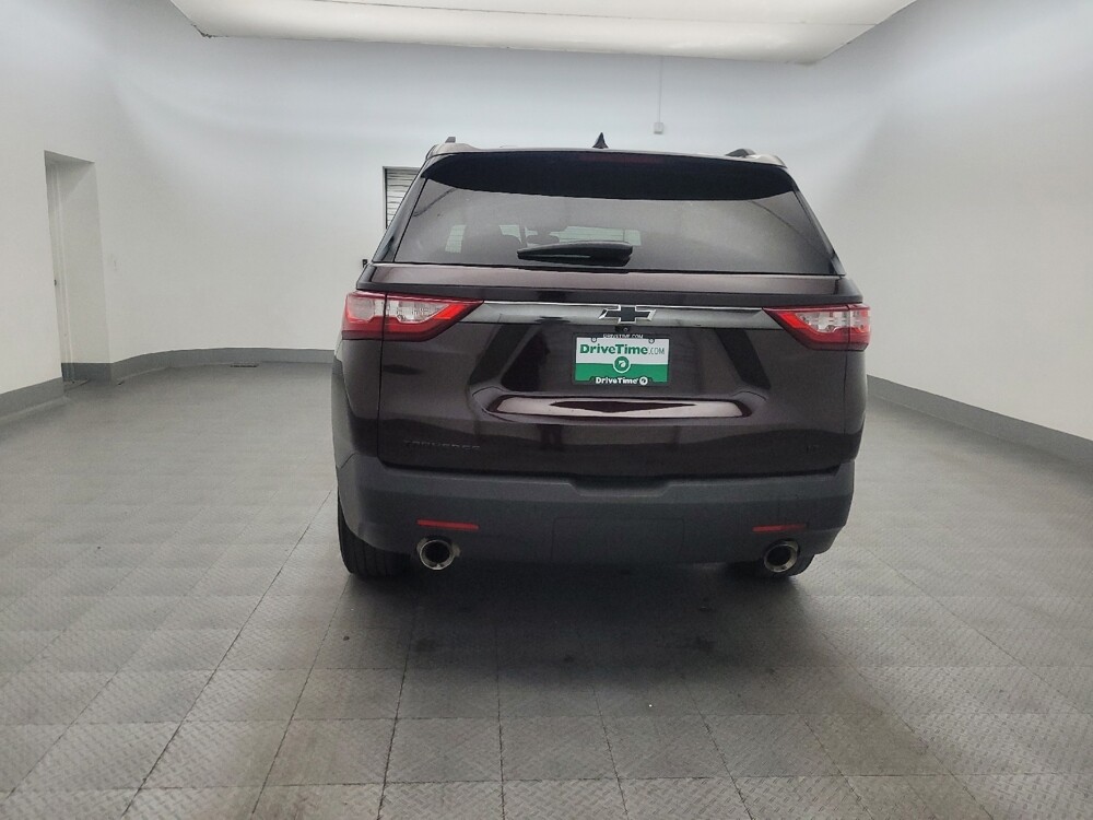 2021 Chevrolet Traverse in Glendale, AZ 85301 - 18133984 6