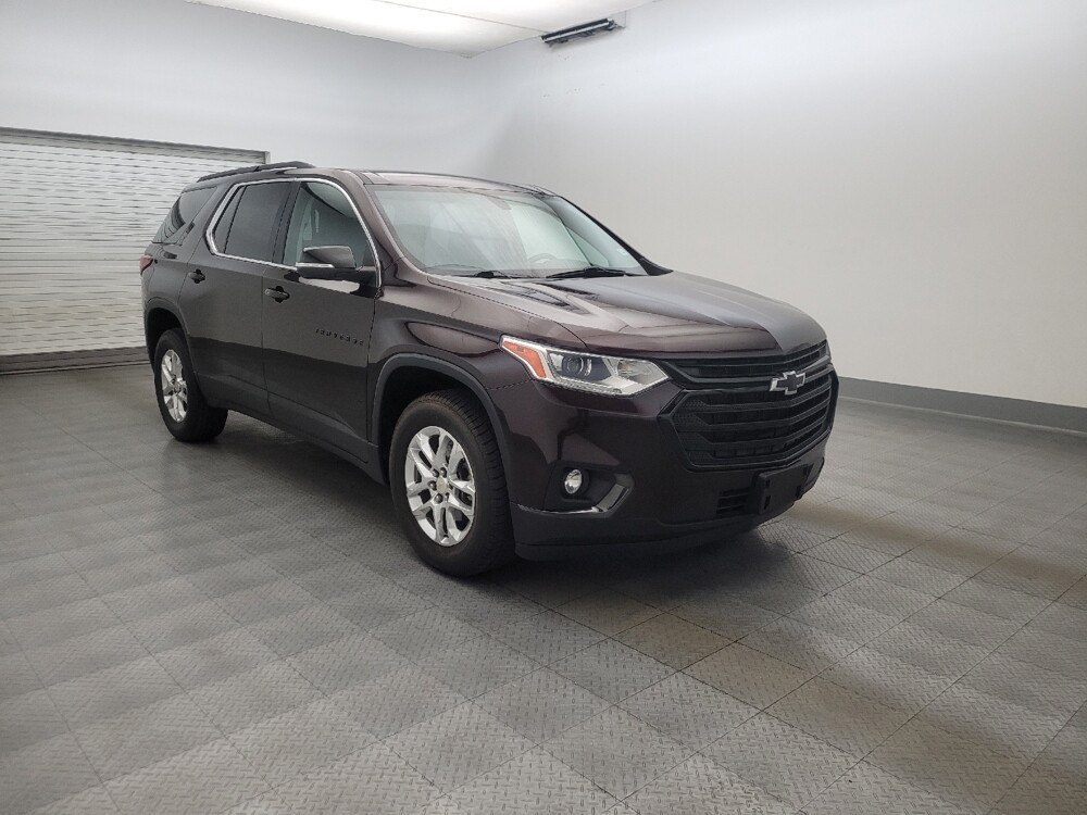 2021 Chevrolet Traverse in Glendale, AZ 85301 - 18133984 13