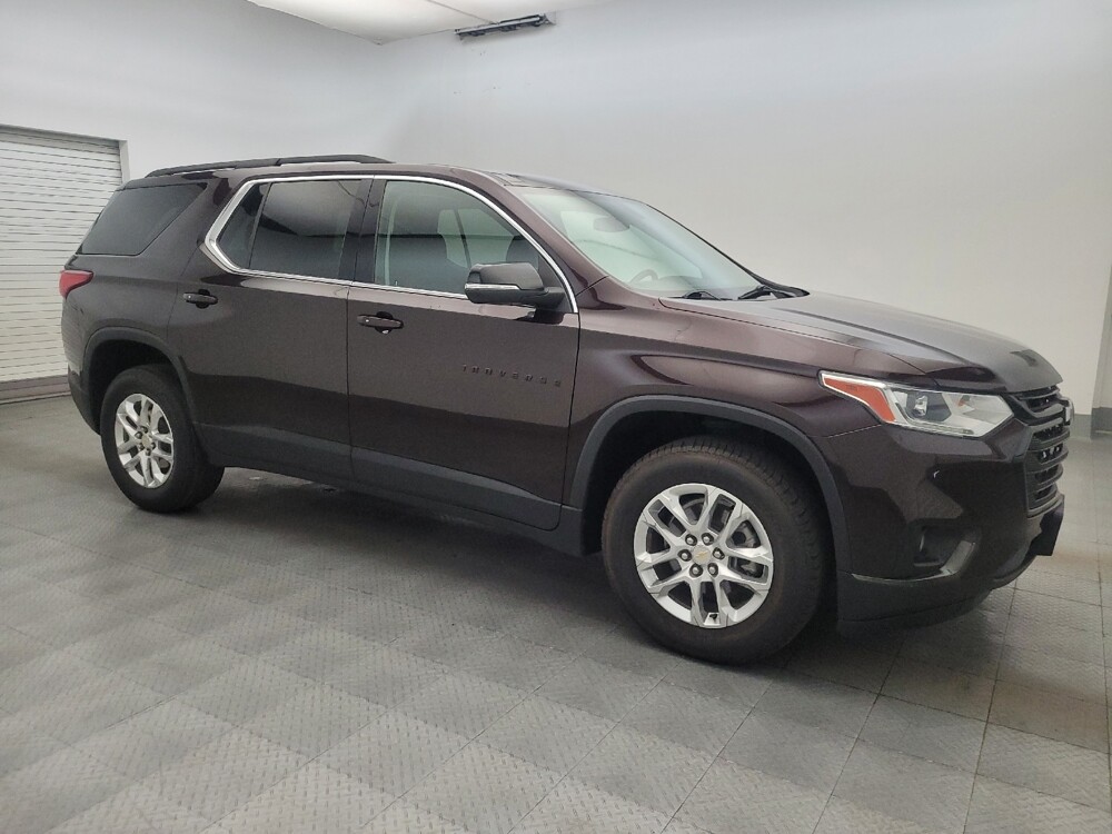 2021 Chevrolet Traverse in Glendale, AZ 85301 - 18133984 11