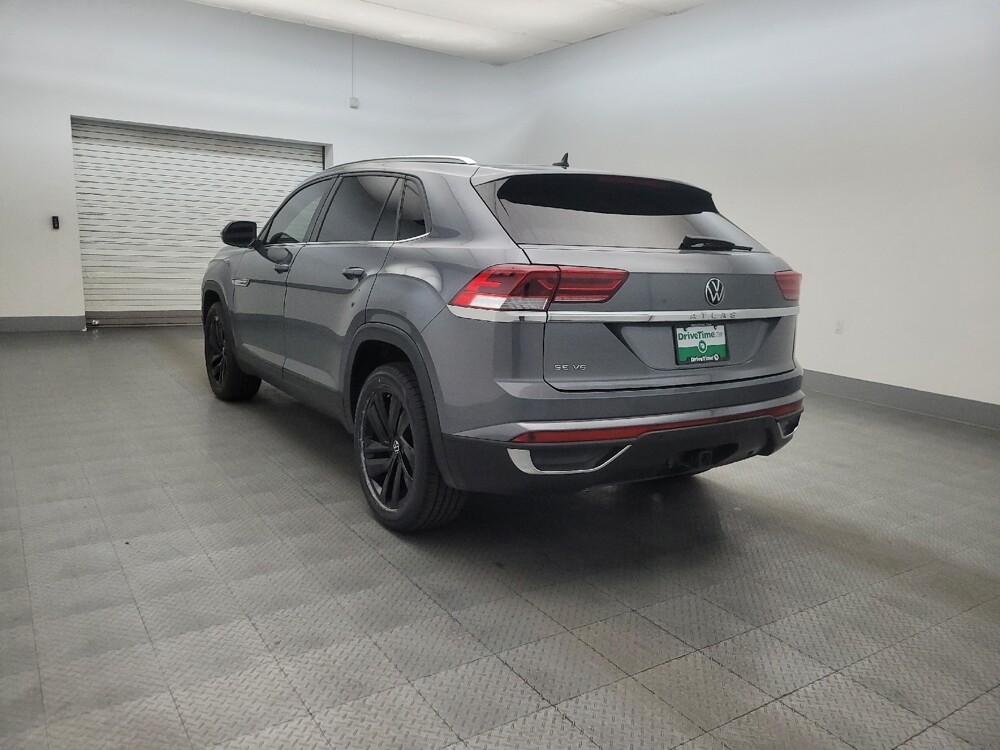 2023 Volkswagen Atlas in Phoenix, AZ 85015 - 18133985 5