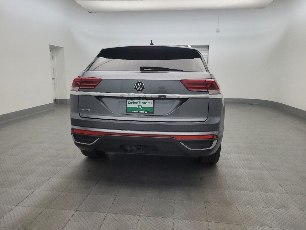 2023 Volkswagen Atlas in Phoenix, AZ 85015 - 18133985 7