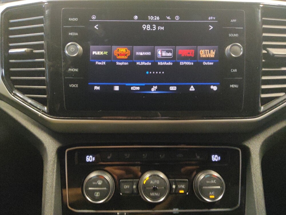 2023 Volkswagen Atlas in Phoenix, AZ 85015 - 18133985 25