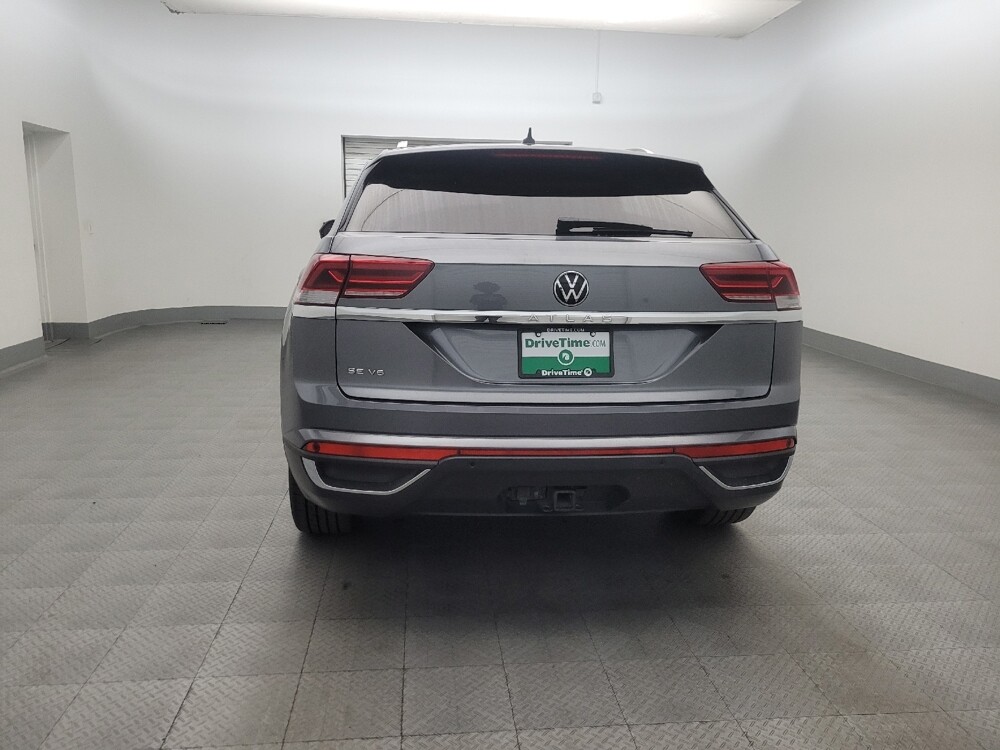 2023 Volkswagen Atlas in Phoenix, AZ 85015 - 18133985 6