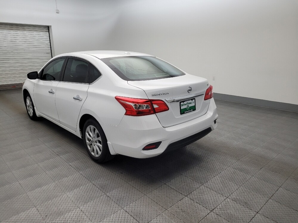 2019 Nissan Sentra in Glendale, AZ 85301 - 18133986 5