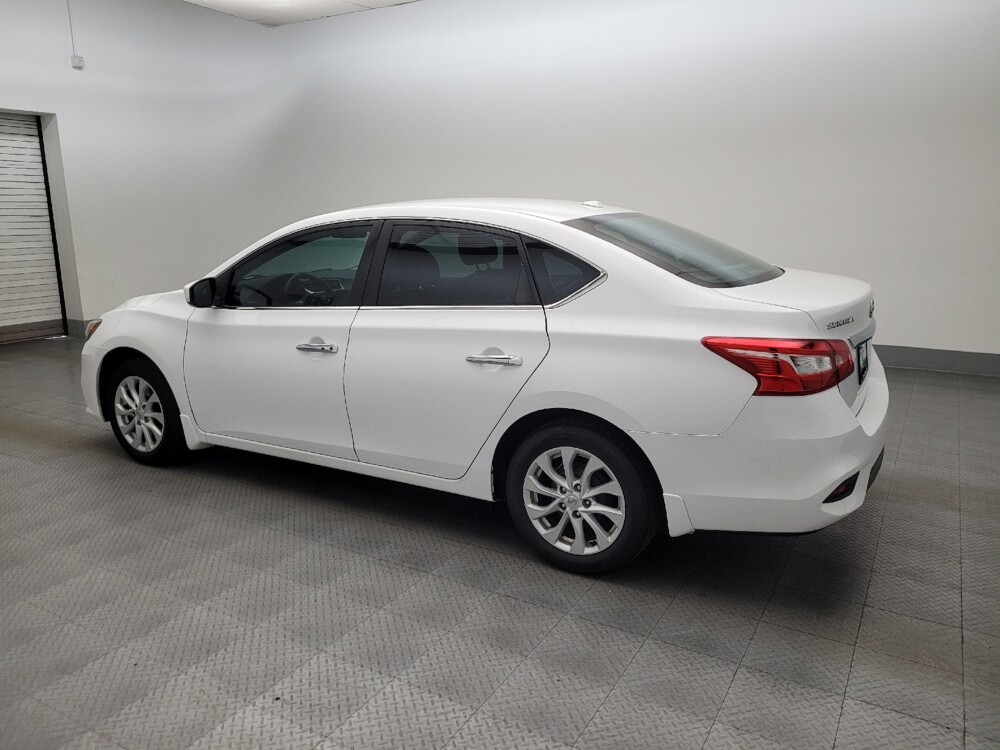 2019 Nissan Sentra in Glendale, AZ 85301 - 18133986 3