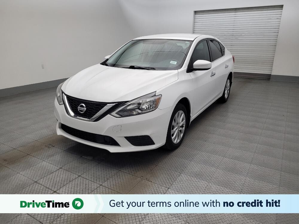 2019 Nissan Sentra in Glendale, AZ 85301 - 18133986