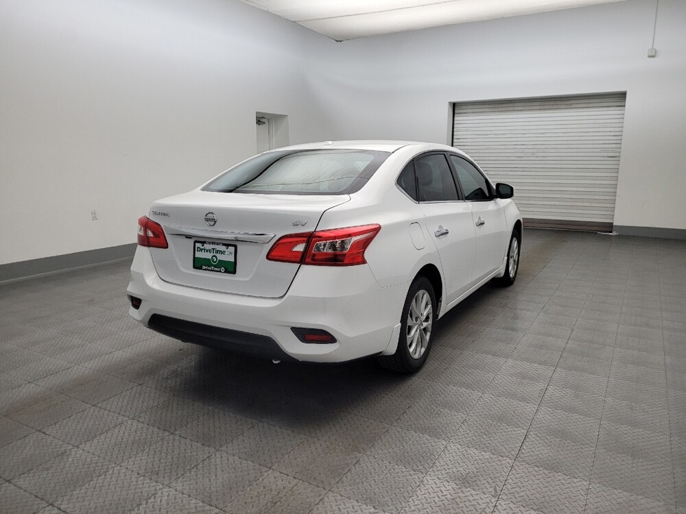 2019 Nissan Sentra in Glendale, AZ 85301 - 18133986 9