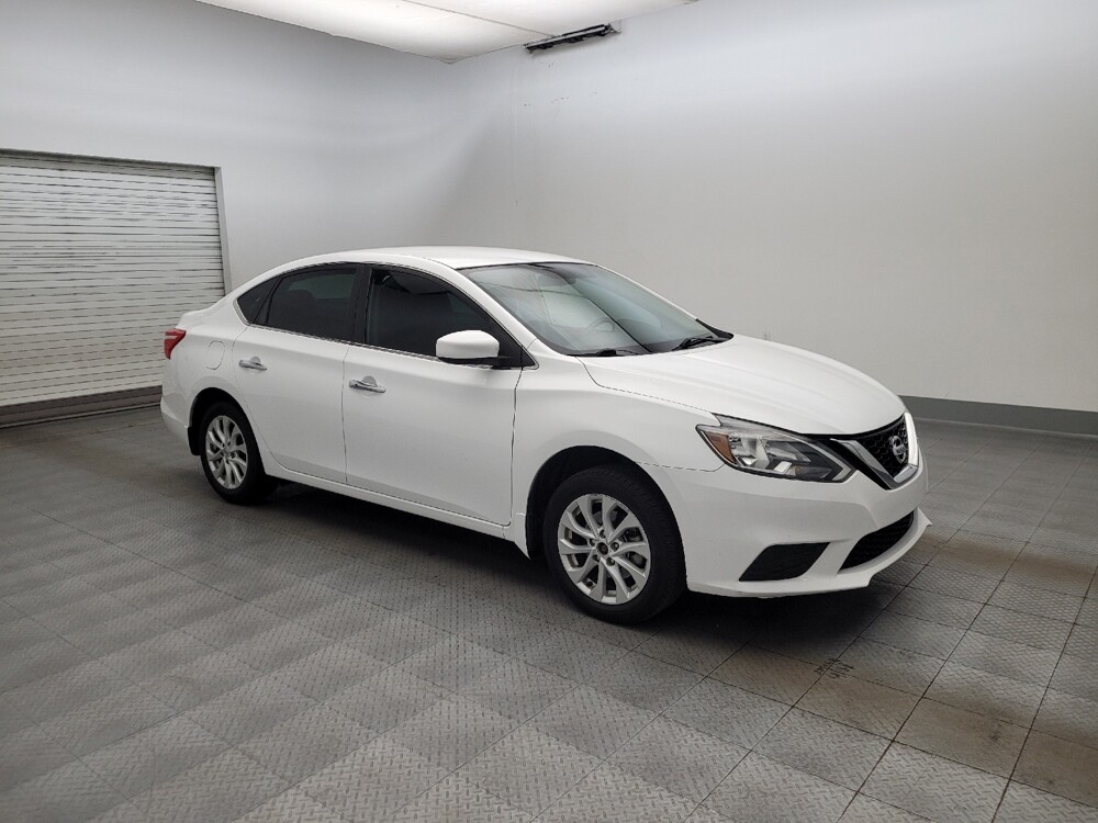 2019 Nissan Sentra in Glendale, AZ 85301 - 18133986 11