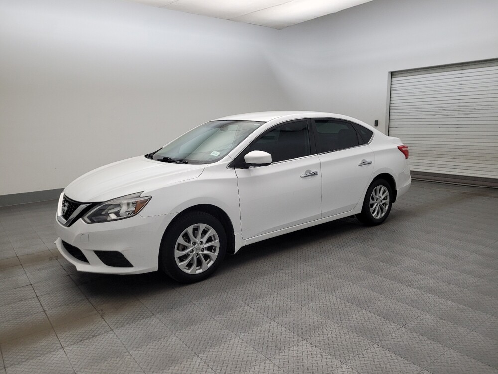 2019 Nissan Sentra in Glendale, AZ 85301 - 18133986 2