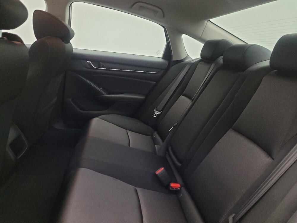 2020 Honda Accord in Chandler, AZ 85225 - 18133987 18