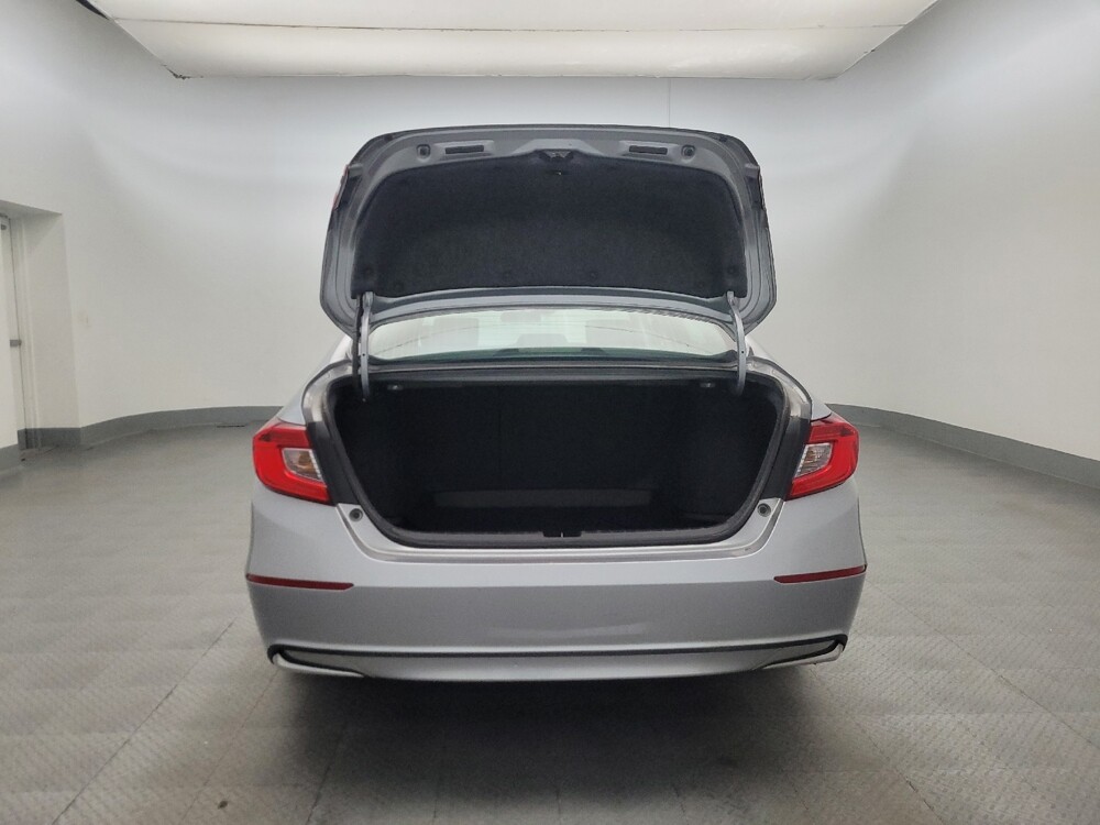 2020 Honda Accord in Chandler, AZ 85225 - 18133987 29