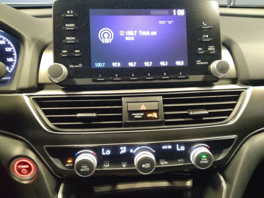 2020 Honda Accord in Chandler, AZ 85225 - 18133987 25